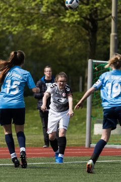 Bild 24 - B-Juniorinnen Ellerau - St. Pauli : Ergebnis: 1:1